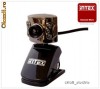 CAMERA WEB INTEX IT-305C MICROFON LED INTERFATA USB