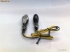 SEMNALE LED SCUTER , ATV SI MOTO. CULOAREA NEGRU