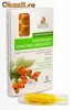 Tratament vegetal fortifiant impotriva caderii parului (fiole)