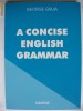 GEORGE S. GRUIA - A CONCISE ENGLISH GRAMMAR {2002}