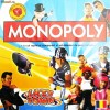 Joc Monopoly Lazy town romana - Jocul rapid al cumpararii si schimbului de proprietati. 2-8 jucatori.