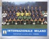 FOTO FOTBAL  \INTERNAZIONALE MILANO -1988