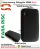 Husa Samsung Galaxy Gio S5660 Case material dur MESH