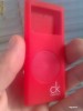 Husa de silicon  iPod Nano ROSIE ORIGINALA Calvin KLEIN