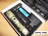 Lanterna Camuflaj cu Led CREE Acumulator de 3200 mAh ZOOM (Incarcator de Casa si Auto)