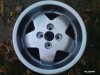 Janta aluminiu 15 Logan sau schimb cu anv.195 65 15 vara