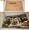 11 carti postale -  Paris...en flanant / par YVON