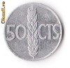 SPANIA 50 CENTIMOS 1966