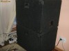 Boxe Bass 200 W 8 ohm 12 ''