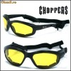 Ochelari de soare Choppers cu curea detasabila; Ochelari pentru 4 sezoane ! Bonus : un saculet pentru protectie !