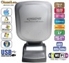 Adaptor Wifi, Wireless Usb KASENS 680WN 5000mW ANTENA 38 DBi