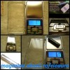 CANTAR ELECTRONIC de BUZUNAR pt BIJUTERII gen TELEFON MOBIL MH-500 ARGINTIU PRECIZIE 0,1-500g UNITATI de MASURA ct/ dwt/ ozt/ g/ oz/ gn FUNCTIA TARE