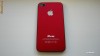 Carcasa Capac Spate Apple iPhone 4 Metalic Red