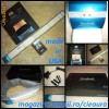 CENTURA ALBA de MASAJ SLABIT DETOXIFIERE RELAXARE FITNESS ANTICELULITA firma TrimSwirl by TrimSlim made in USA