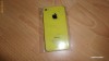 Capac Baterie Iphon 4 Galben Galbena Carcasa Spate