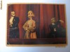 C.P.SOVIETICA DIN COLECTIA TEATRUL DE PAPUSI ANII 60