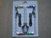 SET 4 SWINGERE HAKUYO CU CONTRAGREUTATE- PE TIJA - IN  4 CULORI
