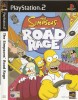 JOC PS2 THE SIMPSONS ROAD RAGE ORIGINAL PAL