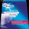 ALBESTE-TI DINTII CU CREST WHITESTRIPS CU ADVANCED SEAL