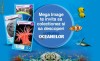 + Cartonase Comorile oceanelor de la Mega Image +
