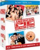 American Pie 1-3 blu-ray 6 disc box set