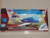 CARS 2 - Avion EVERETT Car Transporter cu TELECOMANDA - ani 3+ SIGILAT