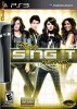 SING IT JOC PS3 KARAOKE CU MICROFON INCLUS BY DISNEY