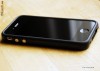 Bumper iPhone 4 Negru Amplifica semnalul identic original