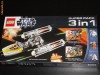 Lego Star Wars - cod 66411 - SUPER PACK 3 in 1 (9495 + 9488 + 9489)  8-14 ani  SIGILAT