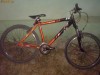 bicicleta ktm knoxvile urban series