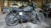 Harley Davidson MT350 Army bike