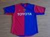 Tricou Nike F.C.Basel original,marimea M,made in Portugal.
