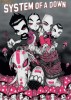 SYSTEM OF A DOWN - MAXI POSTER 61x91,5 cm