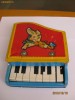 MINI PIAN CHINEZESC DE COLECTIE DIN TABLA MINI PIAN CHINEZESC DE COLECTIE DIN TABLA