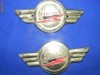 SIGLA,EMBLEMA ORIGINALA ,MOTOCICLETA SIMSON