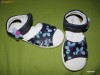 NOI! Sandale pentru fetite, MELANIA, nr. 28/18,5 cm