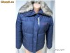 Geaca dama Reebok Fur Neck - geaca originala