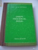 DREPT PROCESUAL PENAL  PARTEA GENERALA - ION NEAGU