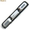 Buton plastic volum Nokia E52 argintiu Original NOU