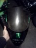 Parbriz Kawasaki zx-6r Monster OEM ( yamaha honda suzuki ulei moto windscreen baterie ducati motul motorex )