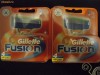 REZERVE GILLETTE FUSION POWER(set de 4)
