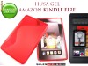 OFERTA! HUSA ROSIE GEL - SILICON AMAZON KINDLE FIRE - TRANSPORT GRATUIT