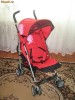 CARUCIOR NOU-HAUCK (CULOARE ROSIE,TIP SPORT,SE INCHIDE GEN UMBRELA)