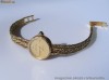 Ceas dama TIFFANY original, aur 14K 21g, model elegant anii '80 in stare perfecta!!