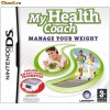 My Health Coach - Manage Your Weight   Nintendo DS