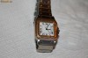 ceas cartier santos automatic