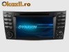 DYNAVIN ECO-MBE DVD NAVIGATIE DEDICATA AUTO MERCEDES CLASA E CLS GPS TV USB BLUETOOTH INTERNET