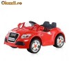 MASINUTA ELECTRICA AUDI TT ROSIE