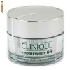 Clinique Repairwear Lift crema de noapte cu efect lifting pentru ten gras (Lift Firming Night Cream) 50 ml