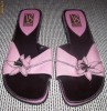 Sabot dama piele Victoria Spencer marime 9 USA